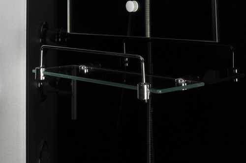 Душевая кабина Niagara Classic 120x80 L NG-2510-14LBK без гидромассажа