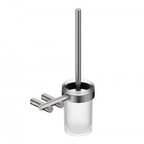 Ершик для унитаза Abber Osten 316 AA1832BST цвет Сталь брашированная