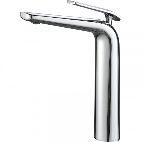 Смеситель для раковины Rose R39 R3911 Хром латунь