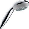Ручной душ Hansgrohe Crometta 28562000 Хром пластик