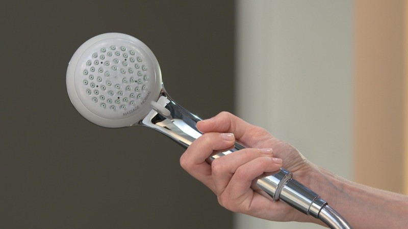 Ручной душ Hansgrohe Crometta 28562000 Хром пластик