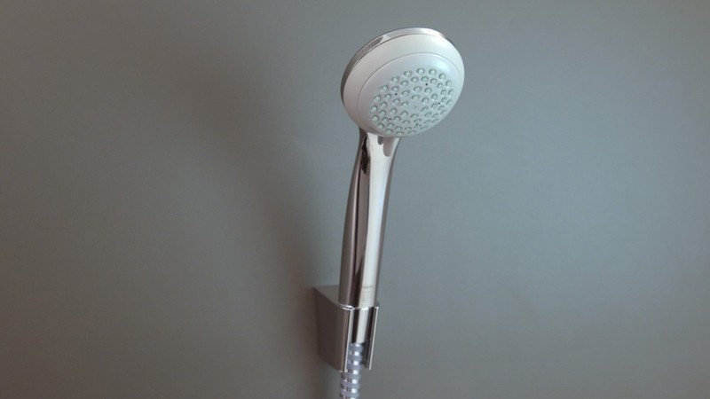 Ручной душ Hansgrohe Crometta 28562000 Хром пластик