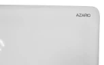 Унитаз компакт Azario Fretta Square AZ-5121 с бачком и сиденьем Микролифт фаянс напольный