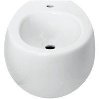 Биде Sanita Luxe Ringo BD.WH/Ringo/C/WHT.G/S1 подвесное Белое