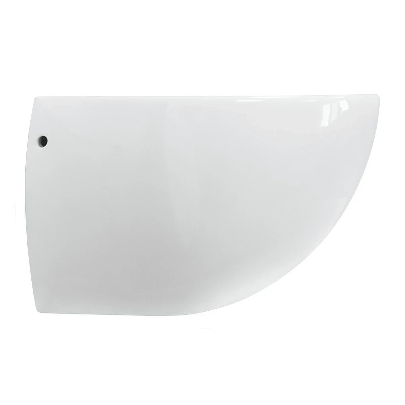 Биде Sanita Luxe Ringo BD.WH/Ringo/C/WHT.G/S1 подвесное Белое
