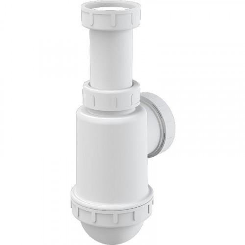 Сифон для кухонной мойки Alcaplast AG210722154 (A443-DN50/40) Белый