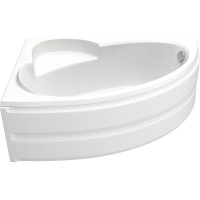 Акриловая ванна Bas Сагра 160x100 L В 00031 без гидромассажа