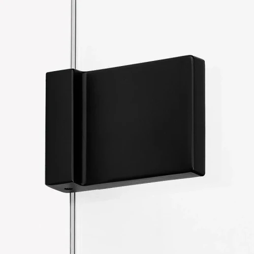 Душевое ограждение New Trendy AVEXA Black x100 EXK-3880
