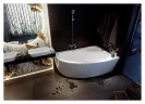Акриловая ванна Azario Laura 170х110 R AV.0051170 цвет Белый