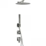 Душевая система WasserKRAFT Weida A3151.268.090.116.271.087.103 Хром латунь встраиваемый