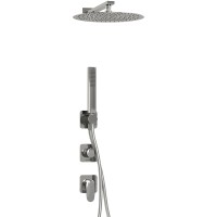 Душевая система WasserKRAFT Weida A3151.268.090.116.271.087.103 Хром латунь встраиваемый