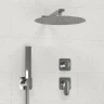 Душевая система WasserKRAFT Weida A3151.268.090.116.271.087.103 Хром латунь встраиваемый