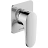 Душевая система WasserKRAFT Weida A3151.268.090.116.271.087.103 Хром латунь встраиваемый