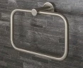 Кольцо для полотенец Colombo Design Plus W4931.HPS1 Zirconium