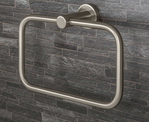 Кольцо для полотенец Colombo Design Plus W4931.HPS1 Zirconium