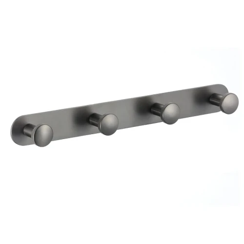 Вешалка для полотенец Savol S-002174Q цвет Графит