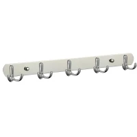 Вешалка для полотенец Savol S-07205B цвет Хром