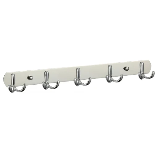 Вешалка для полотенец Savol S-07205B цвет Хром