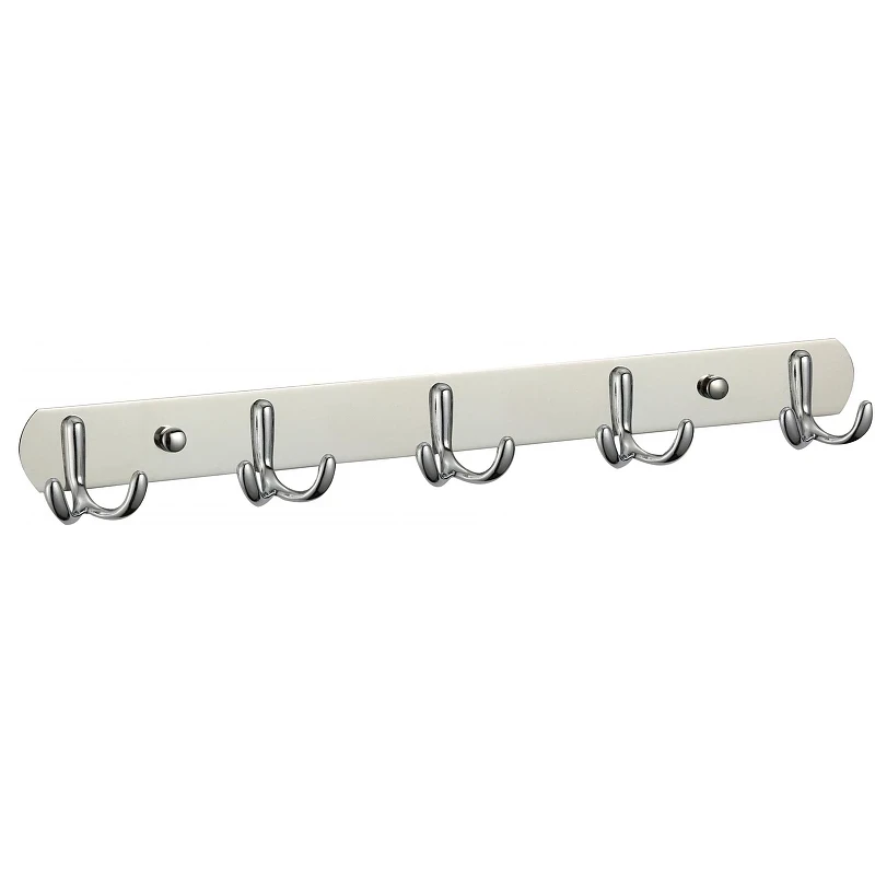 Вешалка для полотенец Savol S-07205B цвет Хром