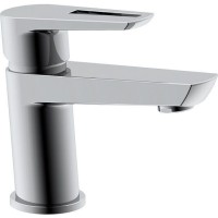 Смеситель для раковины Aquanet Logic AF320-10С Хром латунь