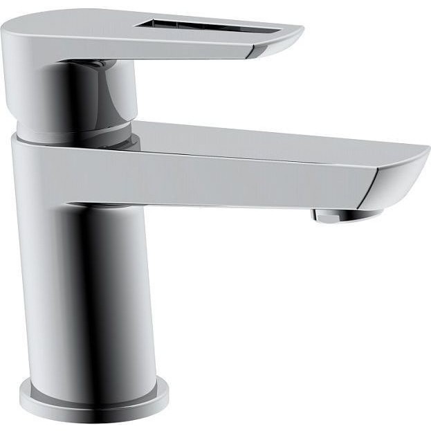 Смеситель для раковины Aquanet Logic AF320-10С Хром латунь