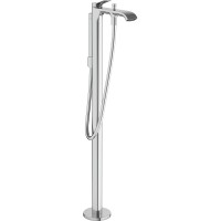 Смеситель для ванны Hansgrohe Vivenis 75445000 Хром латунь на пол