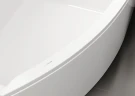 Акриловая ванна Vagnerplast Veronela 160x105 R VPBA160VEA3PX-04 без гидромассажа