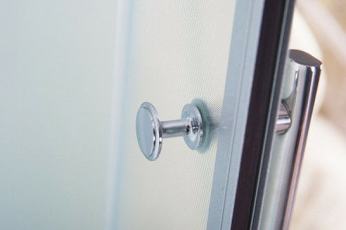 Душевая кабина Esbano ES-80CR 80x80 ESKB80CR без гидромассажа