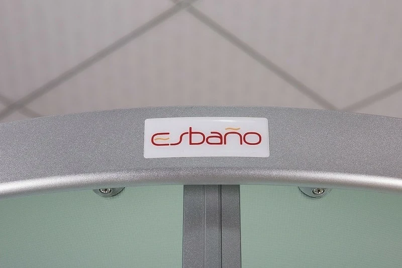 Душевая кабина Esbano ES-80CR 80x80 ESKB80CR без гидромассажа