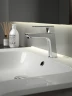 Смеситель для раковины Azario Viano AZ-15964501 Хром латунь