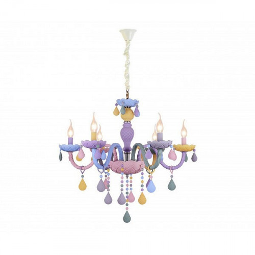 Подвесная люстра Kink Light Астрид 074175-6