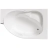 Акриловая ванна Marka One Ergonomika 158-175x110 R 01эрг17511п без гидромассажа