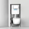 Инсталляция Abber AC0106 для унитаза Без клавиши смыва