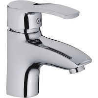 Смеситель для раковины Haiba HB1070 Хром