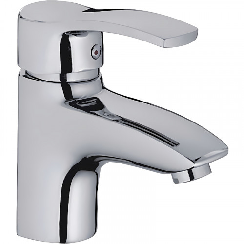 Смеситель для раковины Haiba HB1070 Хром