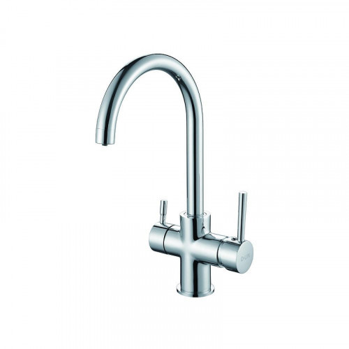 Смеситель для кухни D-Lin D159315 цвет  Хром