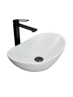 Раковина-чаша Gid Lago 48 N9133 51201 цвет Белый