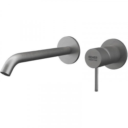 Смеситель для раковины Remer X-Style X15PXV Сталь