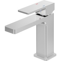Смеситель для раковины Grossman Style 510.K35.05.100 Хром латунь