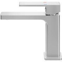 Смеситель для раковины Grossman Style 510.K35.05.100 Хром латунь