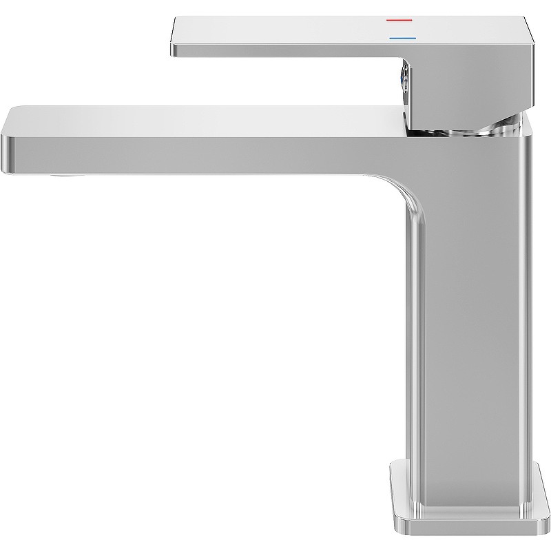 Смеситель для раковины Grossman Style 510.K35.05.100 Хром латунь