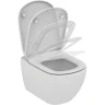 Унитаз Ideal Standard Tesi ST007901 подвесной с сиденьем Микролифт