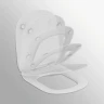 Унитаз Ideal Standard Tesi ST007901 подвесной с сиденьем Микролифт