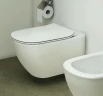 Унитаз Ideal Standard Tesi ST007901 подвесной с сиденьем Микролифт