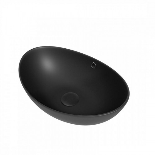 Раковина-чаша Maretti Eleganza 59 EN13NS48-560 цвет Черный