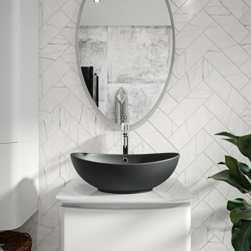 Раковина-чаша Maretti Eleganza 59 EN13NS48-560 цвет Черный