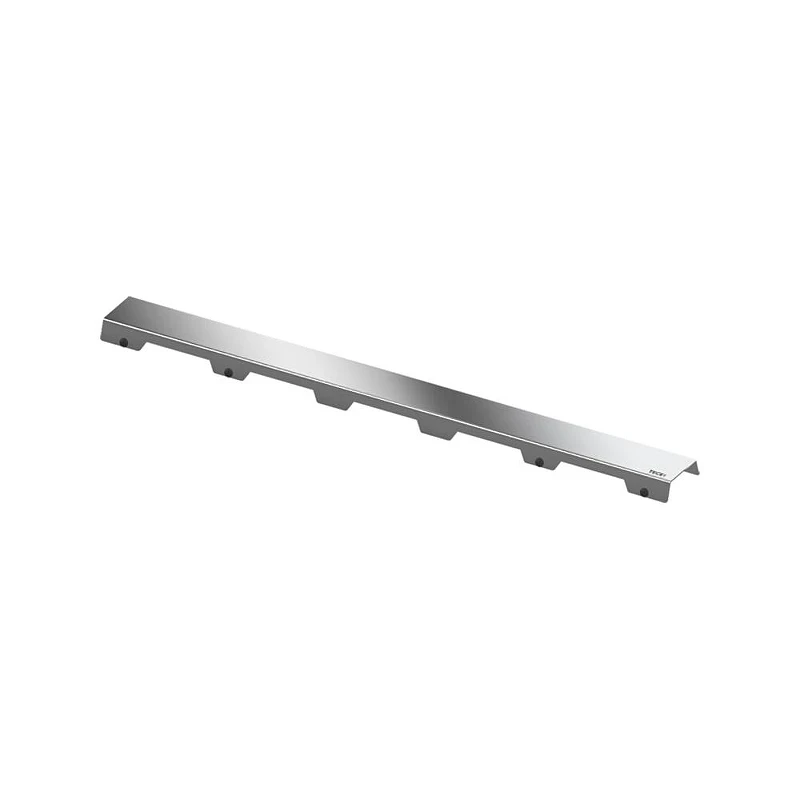 Решетка для душевого лотка Tece Drainline Steel II 70 600782 цвет Нержавеющая сталь глянец