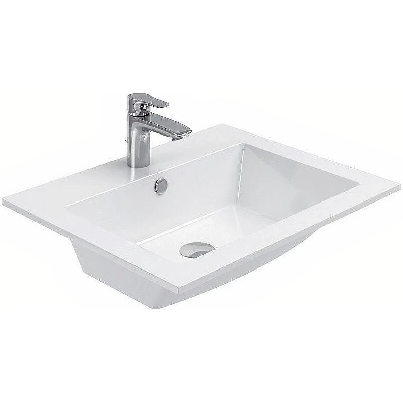 Раковина Aquanet Электра 60 270160 Белая