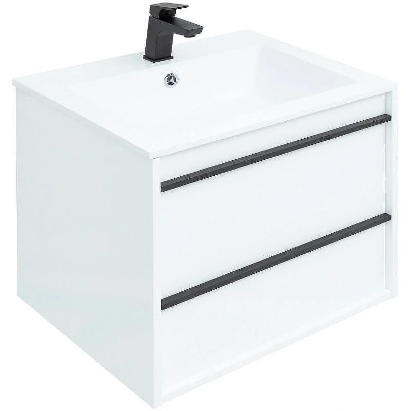 Раковина Aquanet Электра 60 270160 Белая