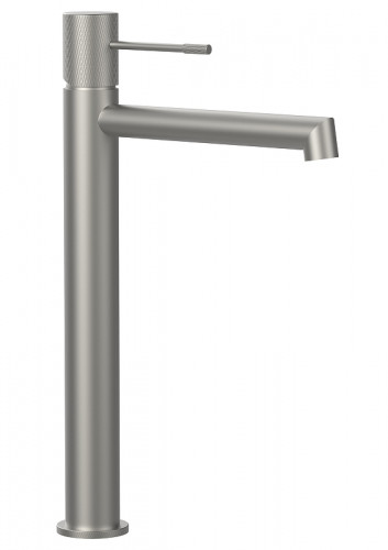 Смеситель для раковины Vincea Desire VBF-1D2BN цвет Брашированный никель